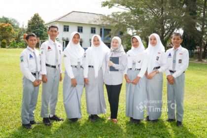 Beasiswa PT TIMAH Tbk 2026, 63 Pelajar Lolos Seleksi Administrasi. (Foto: doc. Humas PT Timah Tbk)