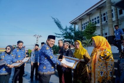 Wujudkan Pangkalpinang Cerdas, Pemkot Perkuat Program Pendidikan. (Foto: doc. Humas Diskominfo Pkp)
