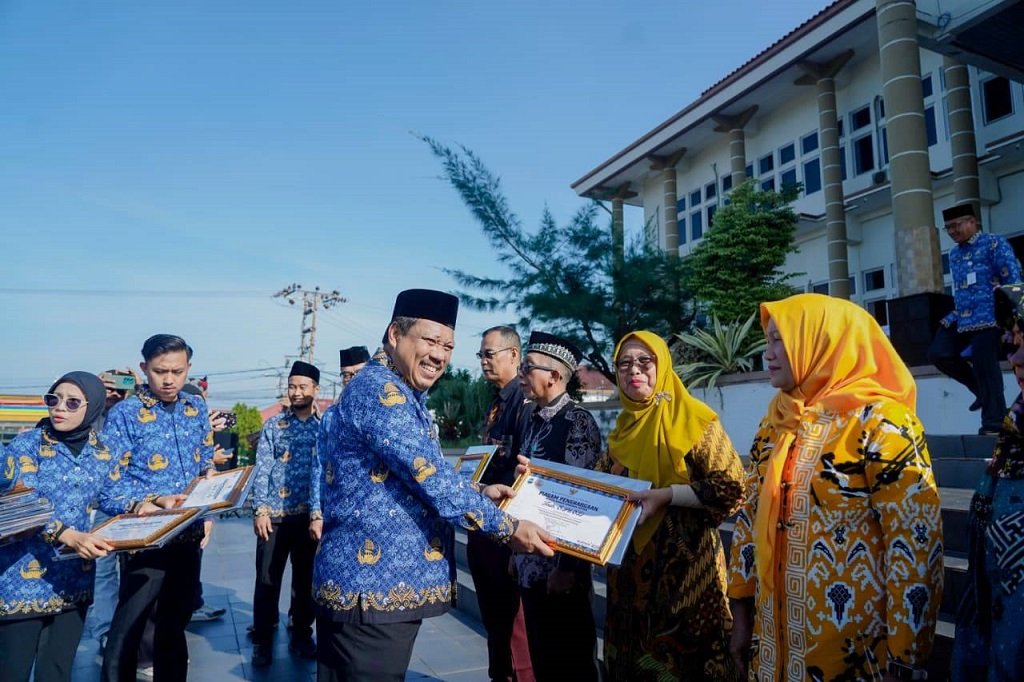 Wujudkan Pangkalpinang Cerdas, Pemkot Perkuat Program Pendidikan. (Foto: doc. Humas Diskominfo Pkp)