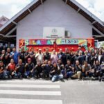 Penuh Kebersamaan, IKT Rayakan HUT ke-27 dengan Semangat Solid, Sinergi, Sejahtera. (Foto: doc. Humas PT Timah Tbk)