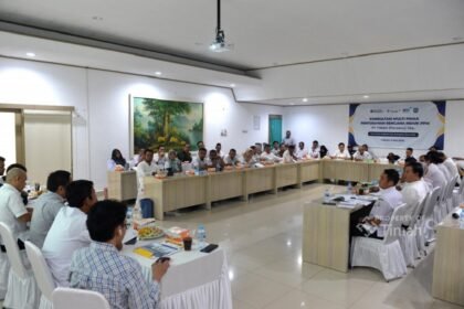 PT TIMAH Tbk Matangkan Pembaruan RIPPM di Bangka Selatan untuk Mendorong Kesejahteraan Masyarakat. (Foto: doc. Humas PT Timah Tbk)