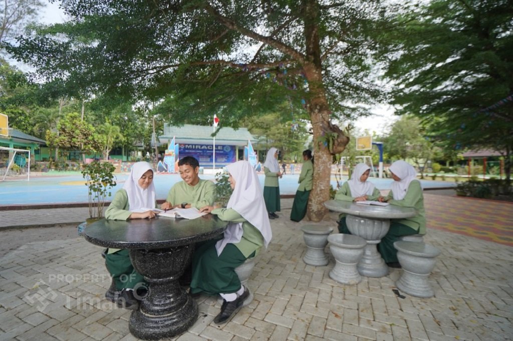 Menyalakan Asa Generasi, Komitmen PT TIMAH Tbk Hadirkan Dukungan Nyata untuk Pendidikan. (Foto: doc. Humas PT Timah Tbk)