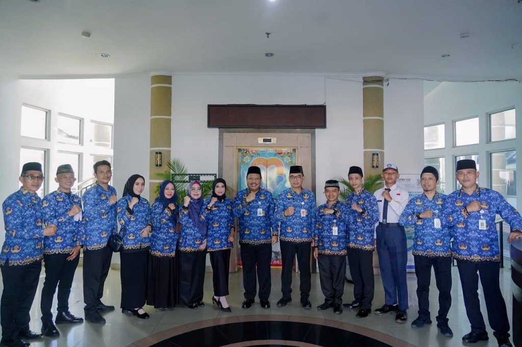 Pangkalpinang Menuju Kota Cerdas, Pemkot Perkuat Pembangunan Pendidikan. (Foto: doc. Humas Diskominfo Pkp)