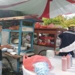 PT TIMAH Tbk Kembali Dukung UMKM, Gedung Majapahit Jadi Magnet Rezeki Pelaku Usaha di Bangka Barat. (Foto: doc. Humas PT Timah Tbk)
